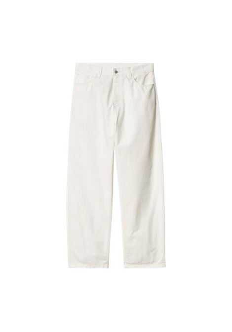 pantaloni landon uomo off white CARHARTT WIP | I034806350.02